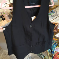 Sanctuary - Women's Modern V Neck Vest