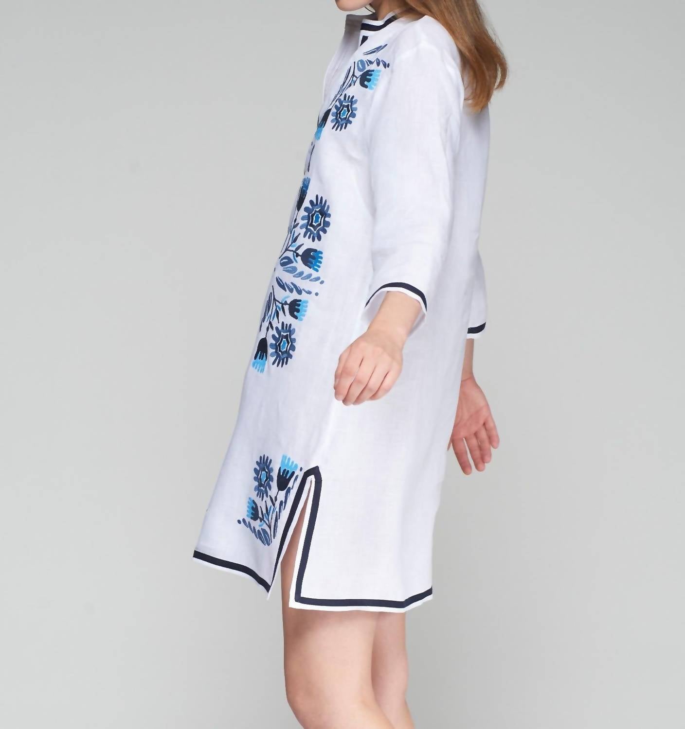 Vilagallo - Diletta Kaftan Dress