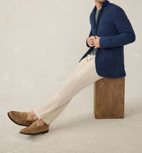 Faherty - Inlet Knit Blazer