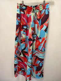 Renuar - Printed Woven Pant