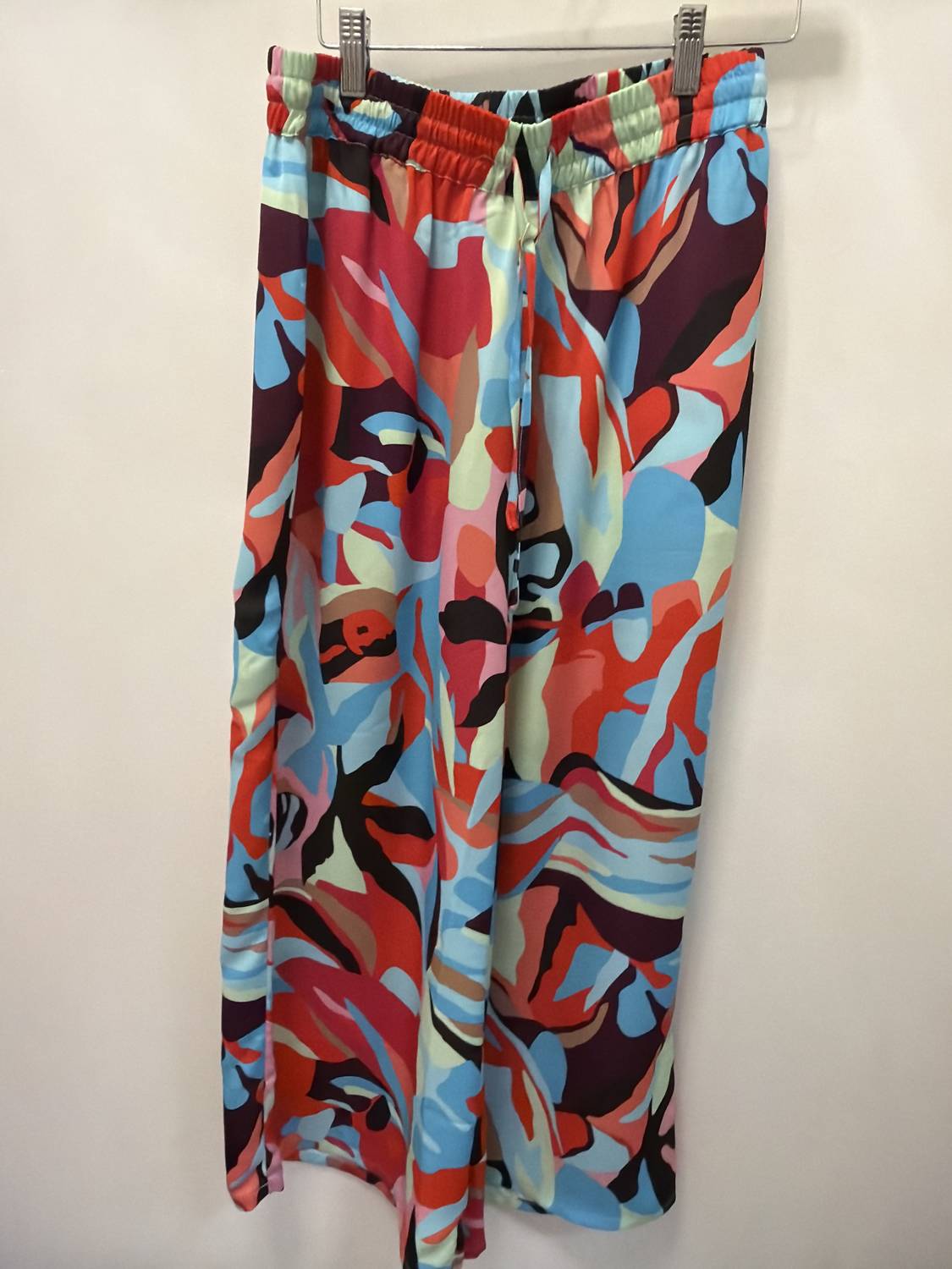 Renuar - Printed Woven Pant
