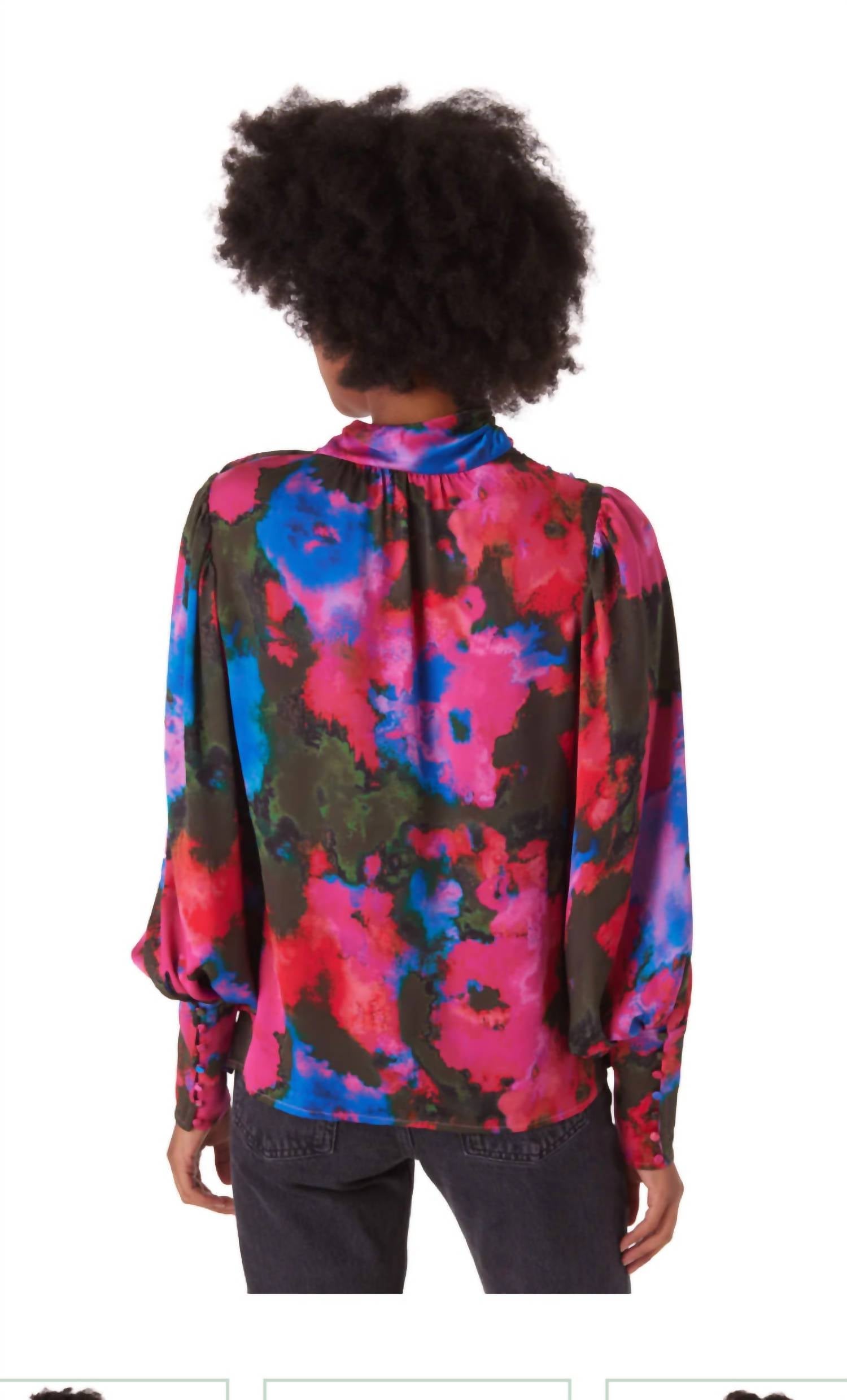 Florence Blouse