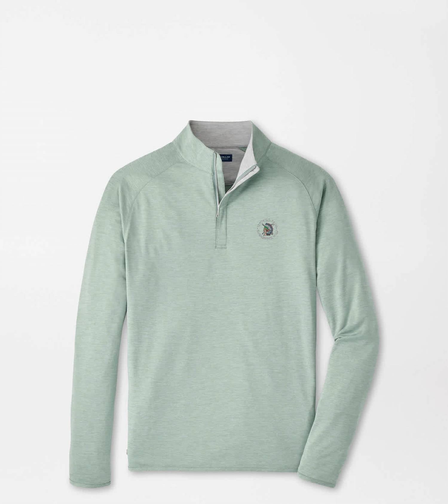 Peter Millar - Stealth Performance Quarter-zip Pullover