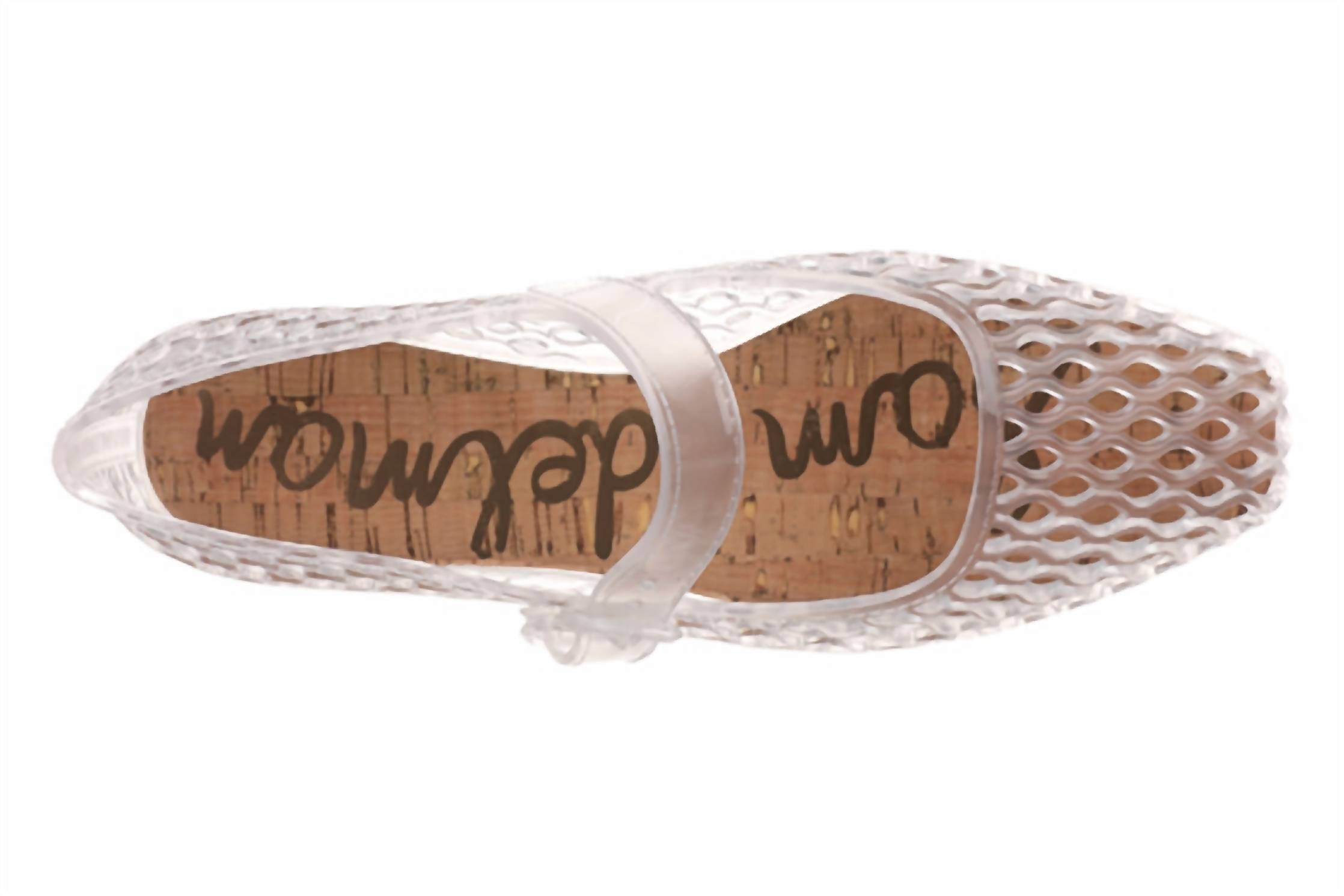 Sam Edelman - Women's Michaela Jelly Mary Jane Flat