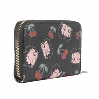 Betty Boop - Women's Polyester Wallet