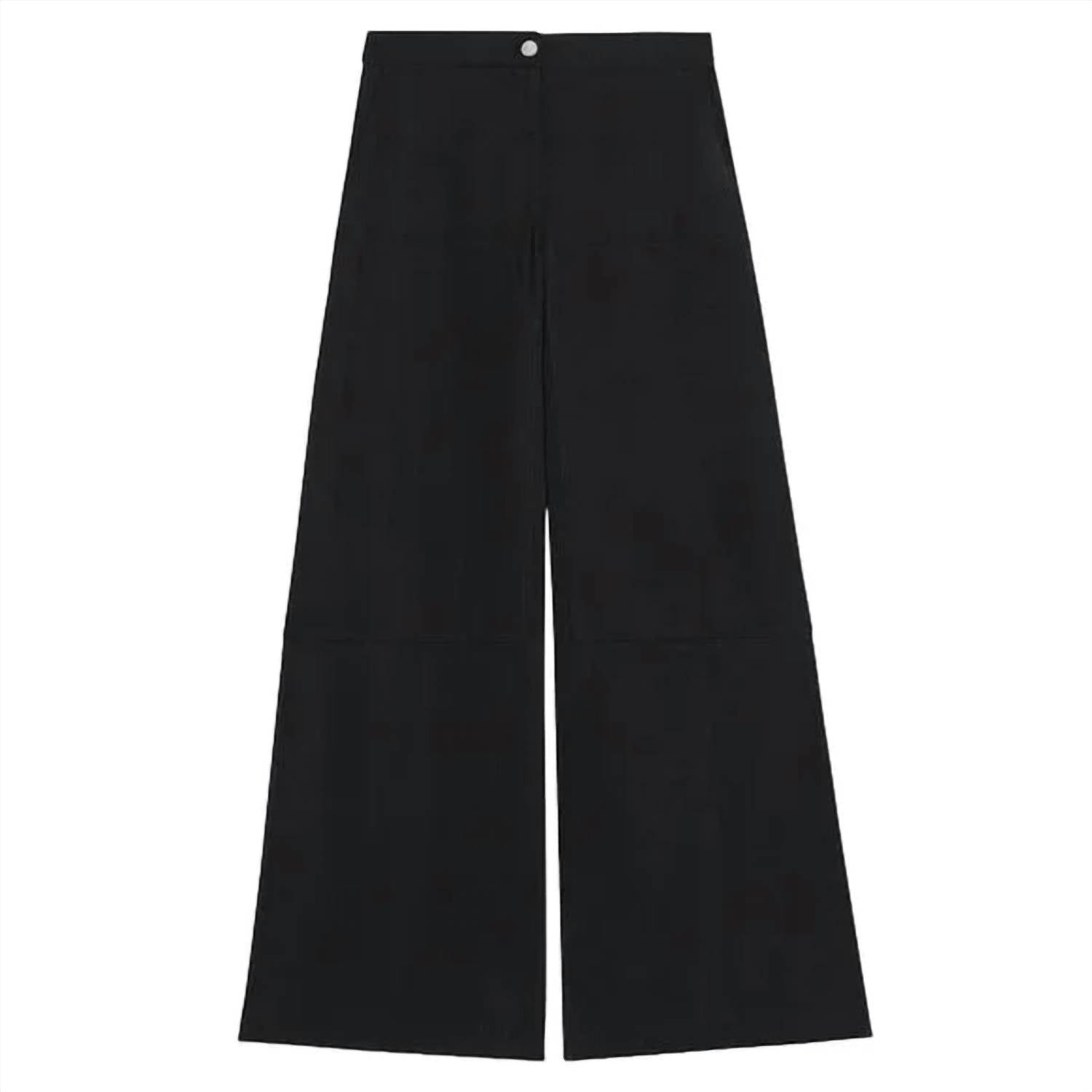 Theory - Cargo Wide Leg Pant