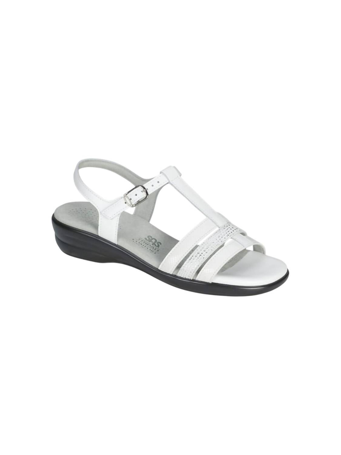 Sas - Women's Capri T-strap Sandals