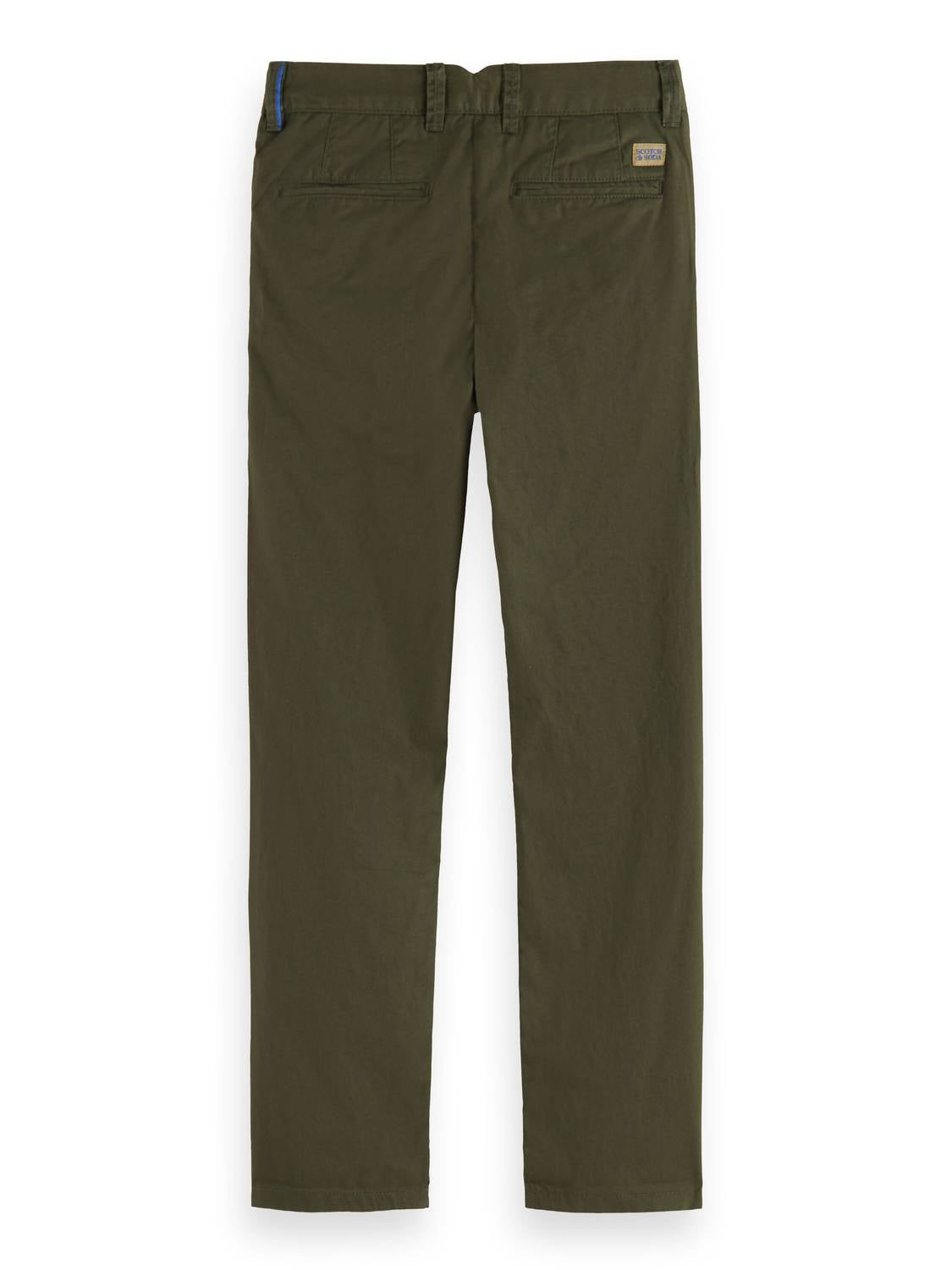 Scotch & Soda - Kid's Peached Chino Pants