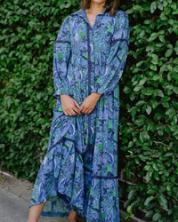 Briton Court - Alexa Maxi Dress