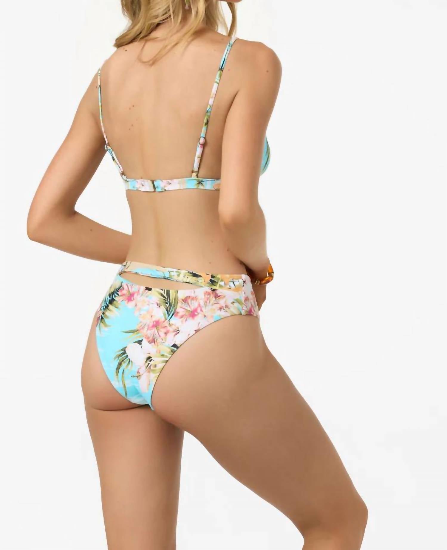 O'Neill - Islands Tropic Seaside Top