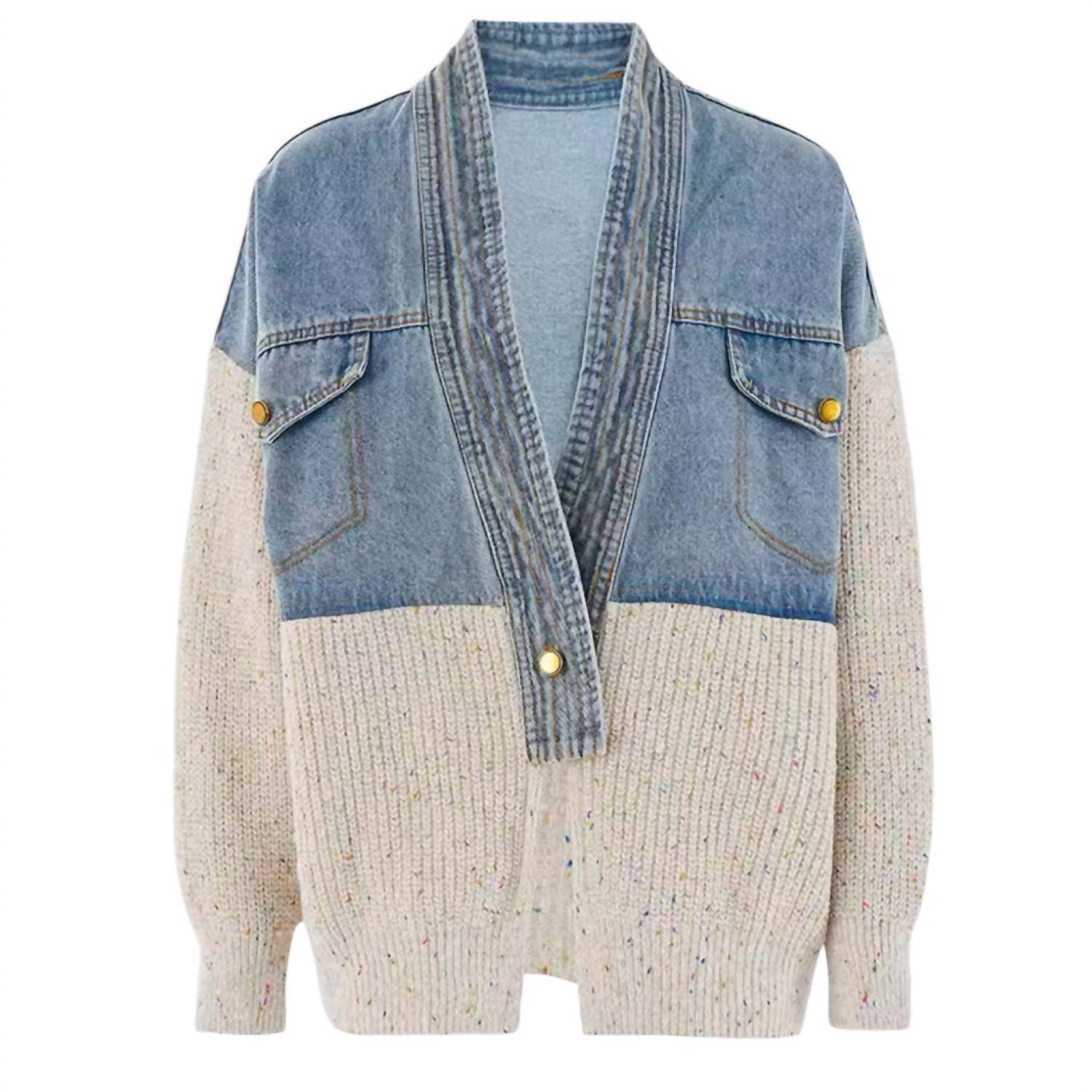 Eam - Women's Follow Me Cardigan
