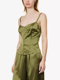 Viktoria & Woods - Exodus Silk Top