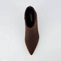 Cushionaire - Women's Barbie Kitten Heel Bootie