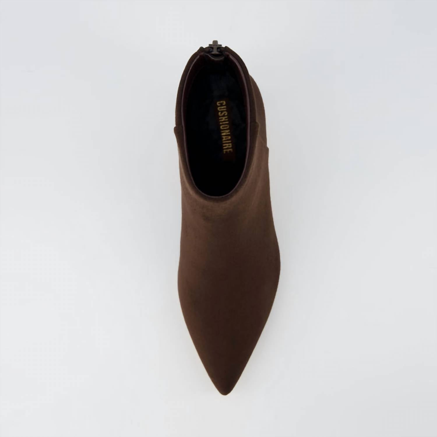 Cushionaire - Women's Barbie Kitten Heel Bootie