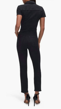 Good American - Denim Jumpsuit
