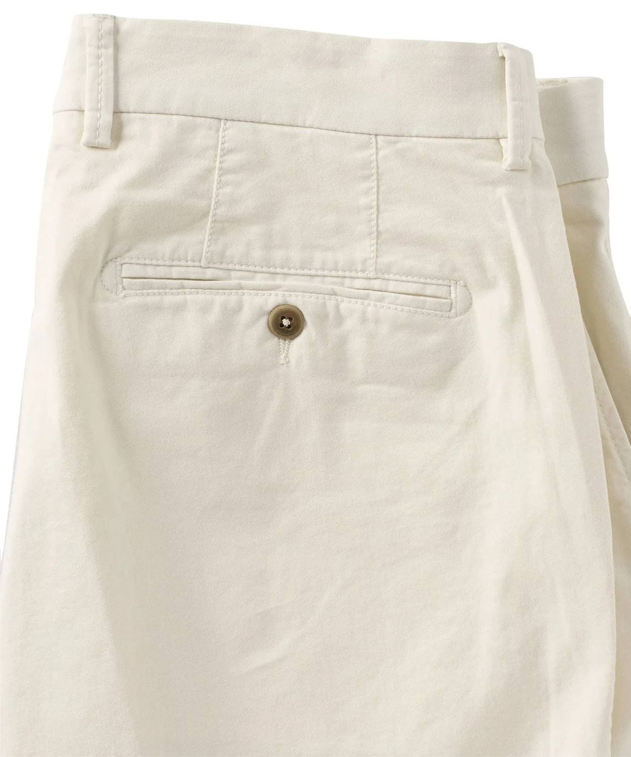 Ballin - Men's Broken Twill Stretch Cotton Shorts