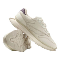 Reebok - Unisex Classic Cracked Leather Sneakers