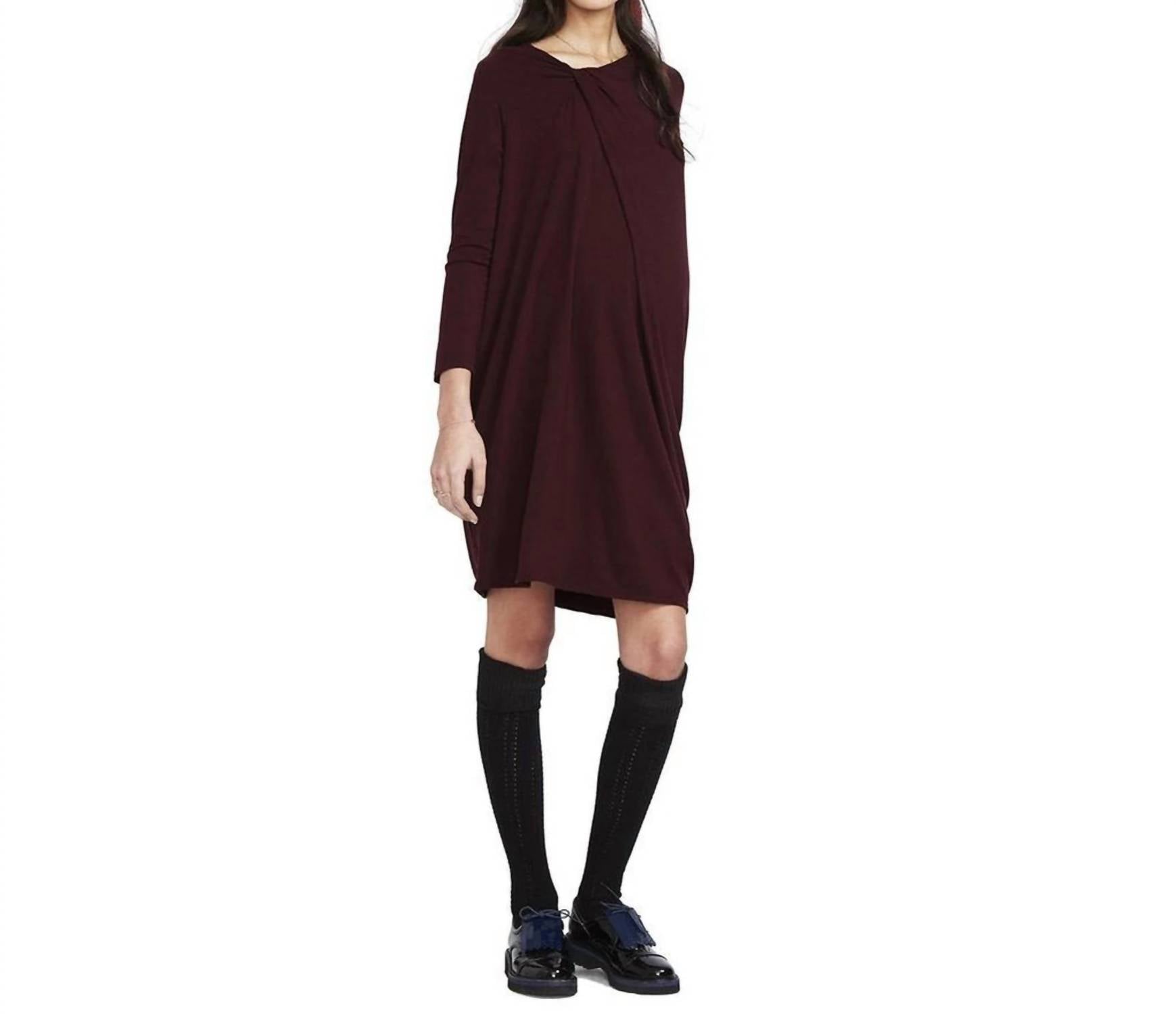 Hatch - The Sandrine Long Sleeve Dress