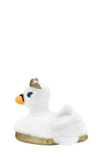 Robeez - Kids' Swan Princess Light-up Slippers