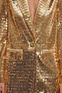 Simon Miller - Lennox Sequin Jacket