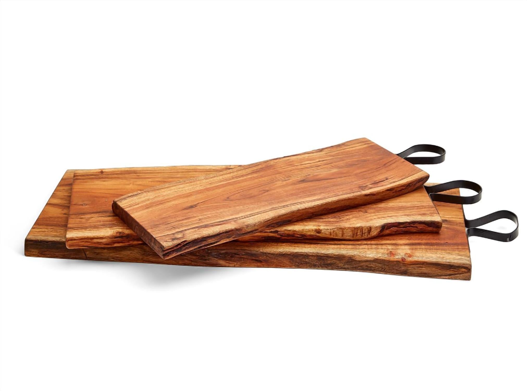 Two'S Company - Wood Charcuterie Boards