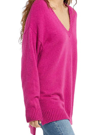 Z Supply - Autumn V-neck Sweater