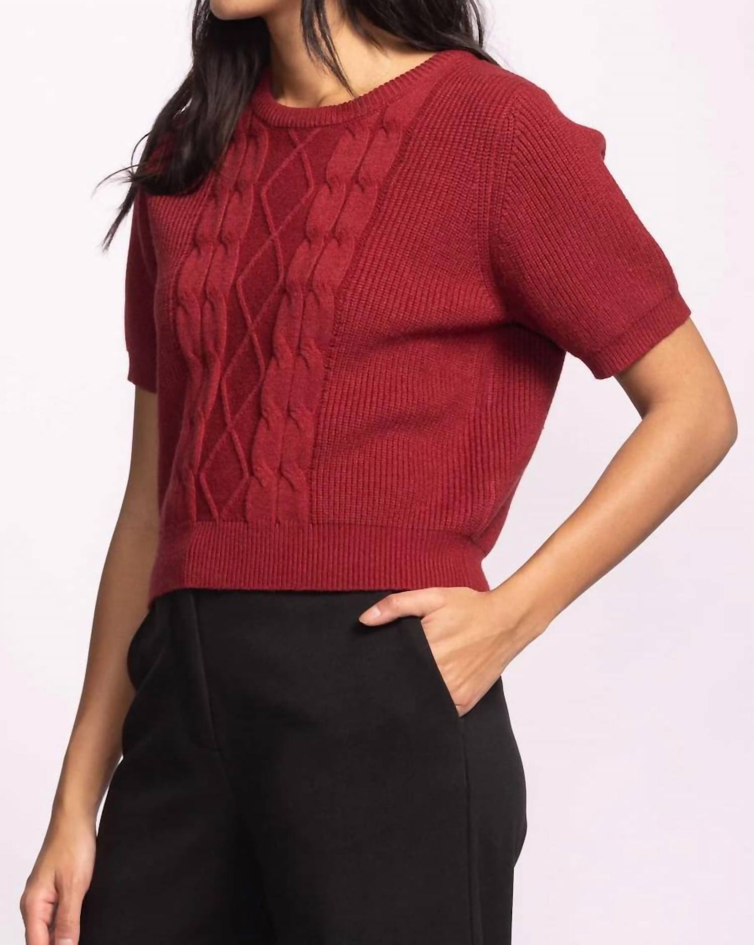 Pink Martini - Abby Sweater
