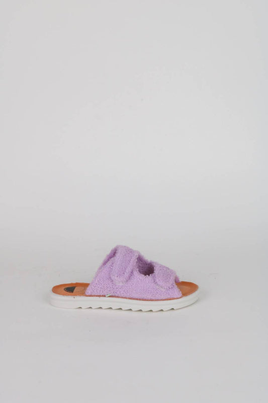 Intentionally Blank - Women's Blink Terry Recycled Sandals