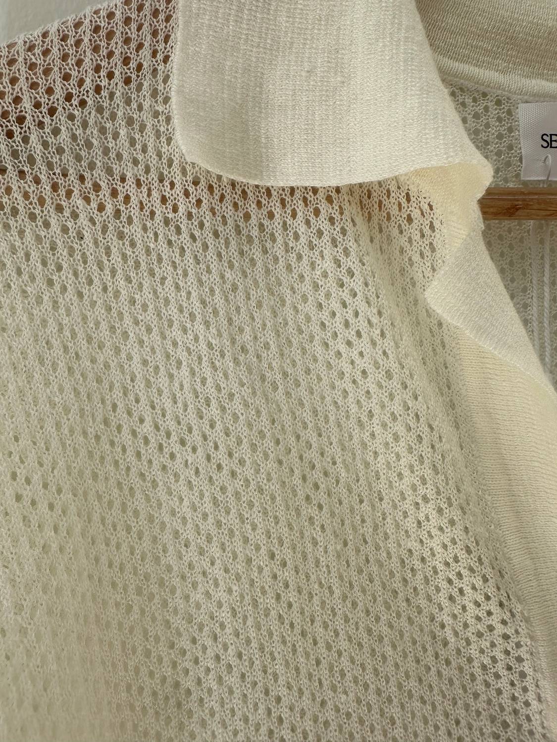 Self Contrast - Women's Autumn Boxy Polo