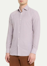 Zegna - Centoquaranta Twill Shirt