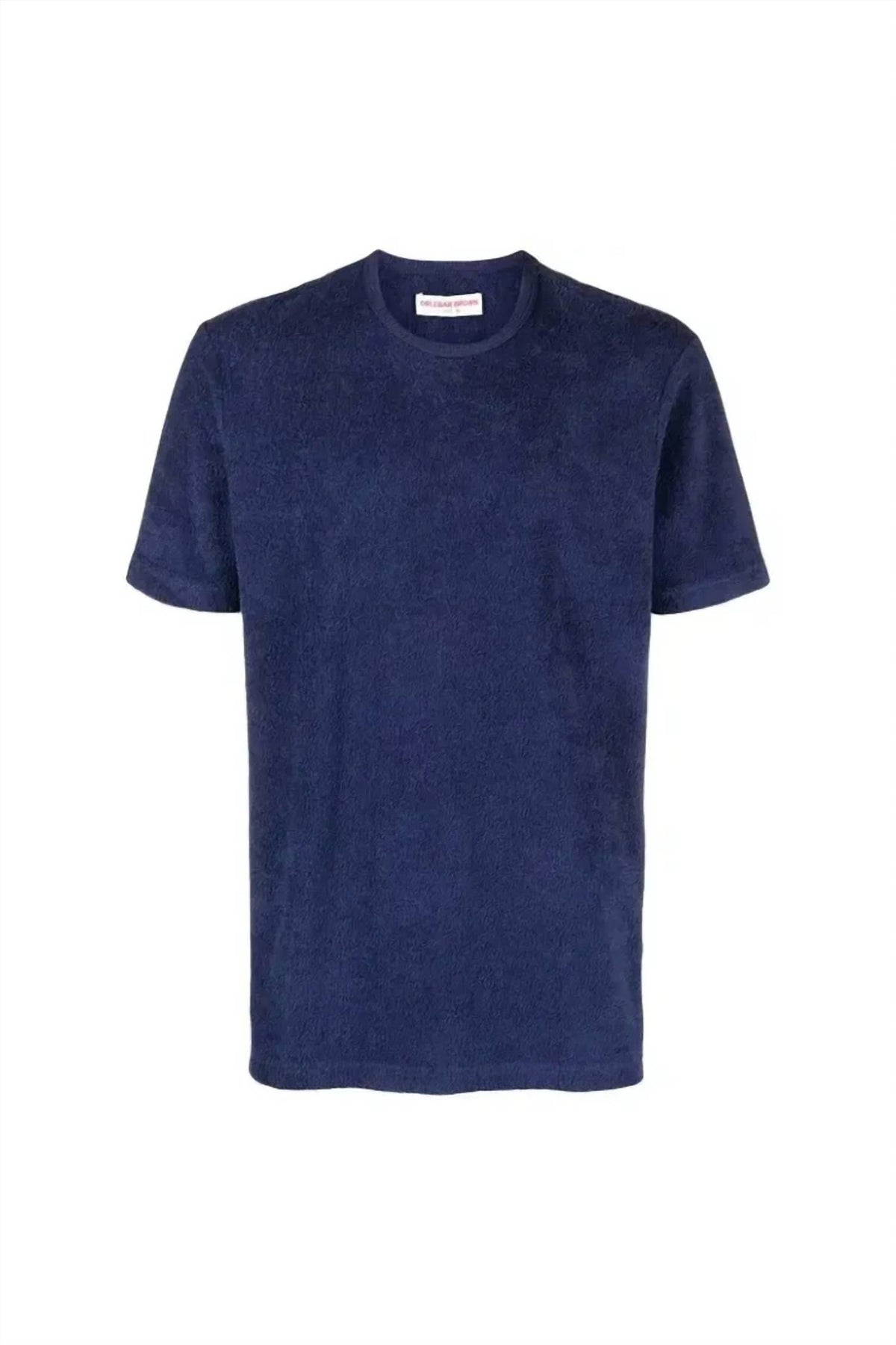 Orlebar Brown - Men's Nicolas Towelling Top