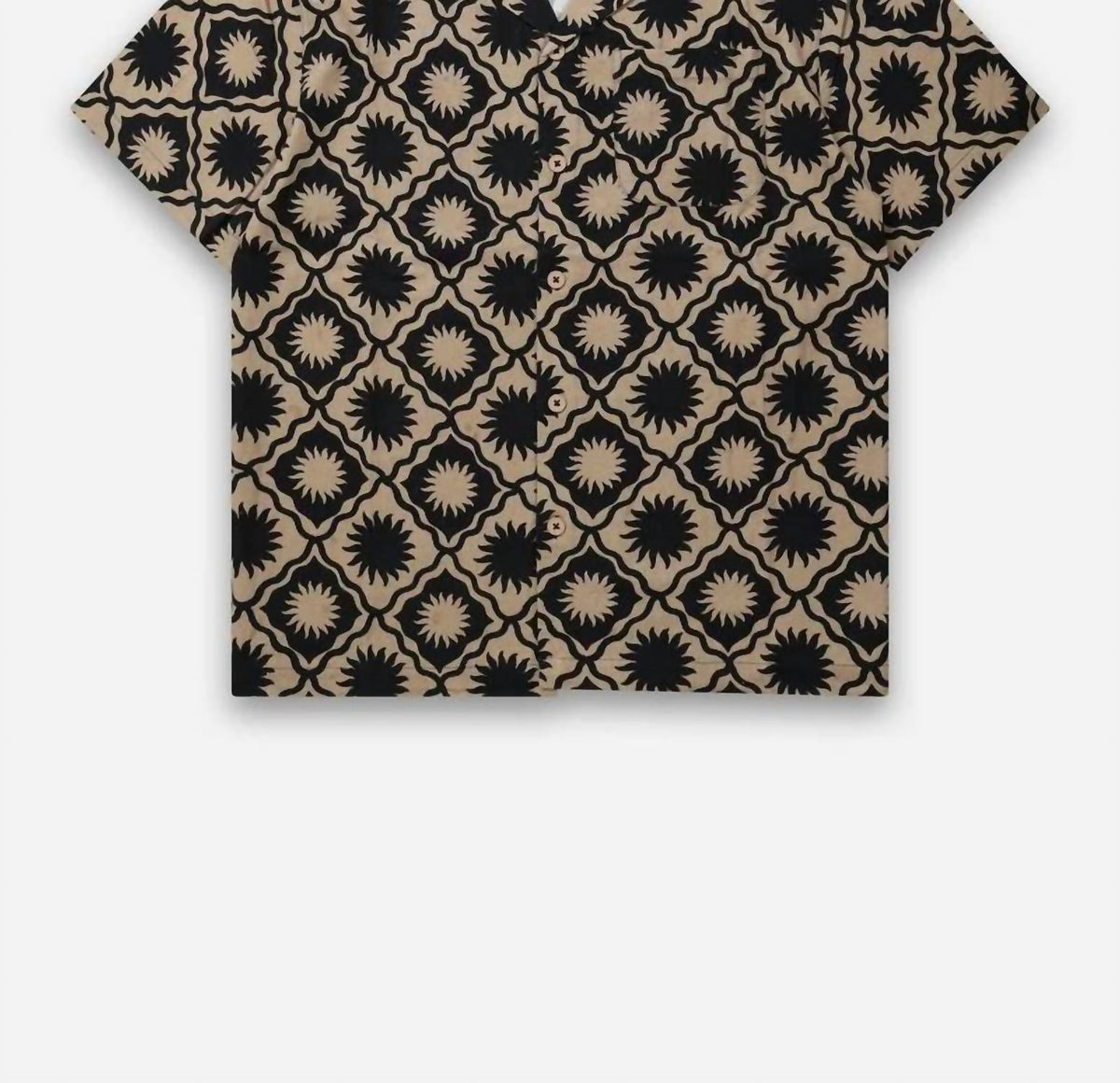 Kuwalla - Linen Yacht Shirt