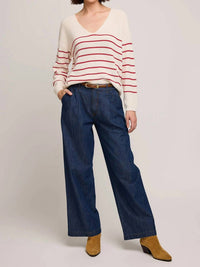Gentle Fawn - Tucker Pullover Sweater
