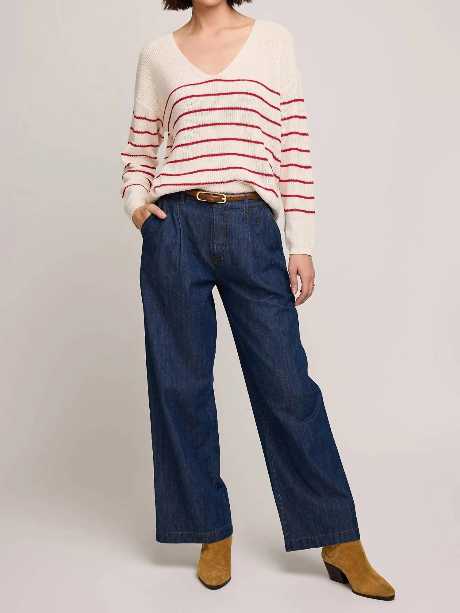 Gentle Fawn - Tucker Pullover Sweater