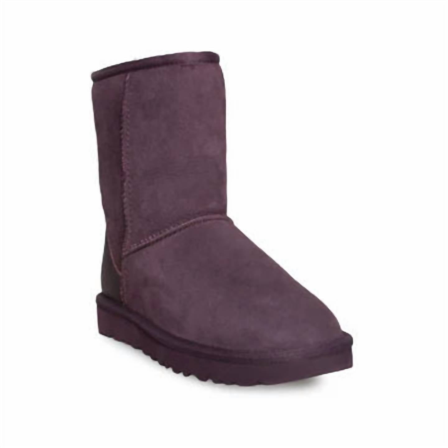 Ugg - Women's Classic Short Ii Metallic Boots
