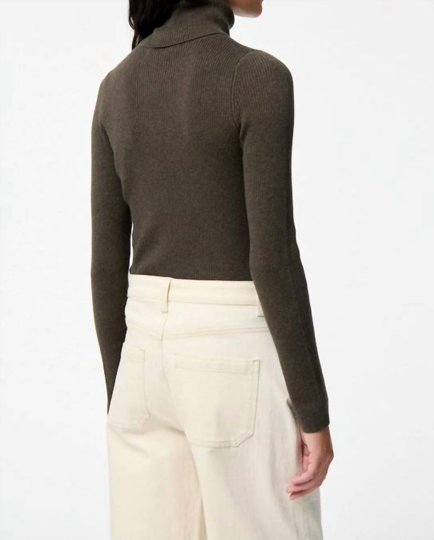 Vanessabruno - Fontenille Turtleneck Sweater