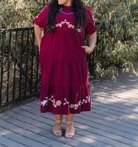 Polygram - Twyla Midi Dress