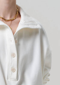 Citizens Of Humanity - Mirelle Funnel Neck Top