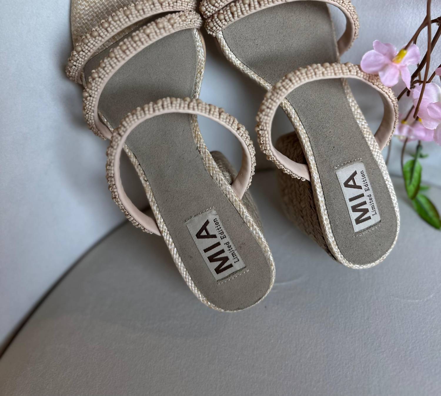 Mia - Women's Inara Dress Sandals