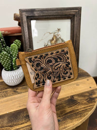 American Darling - Women's Sami Card Holder Keychain
