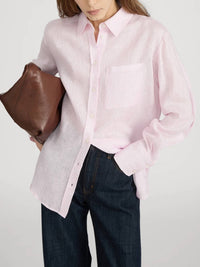Frame - The Linen Boy Shirt