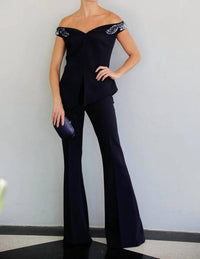 Safiyaa - Tove Off-the-shoulder Top