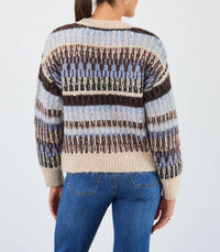 Fdj - Addison Après-ski Jacquard Sweater