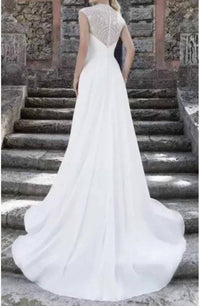 Sincerity - Chiffon Ball Gown