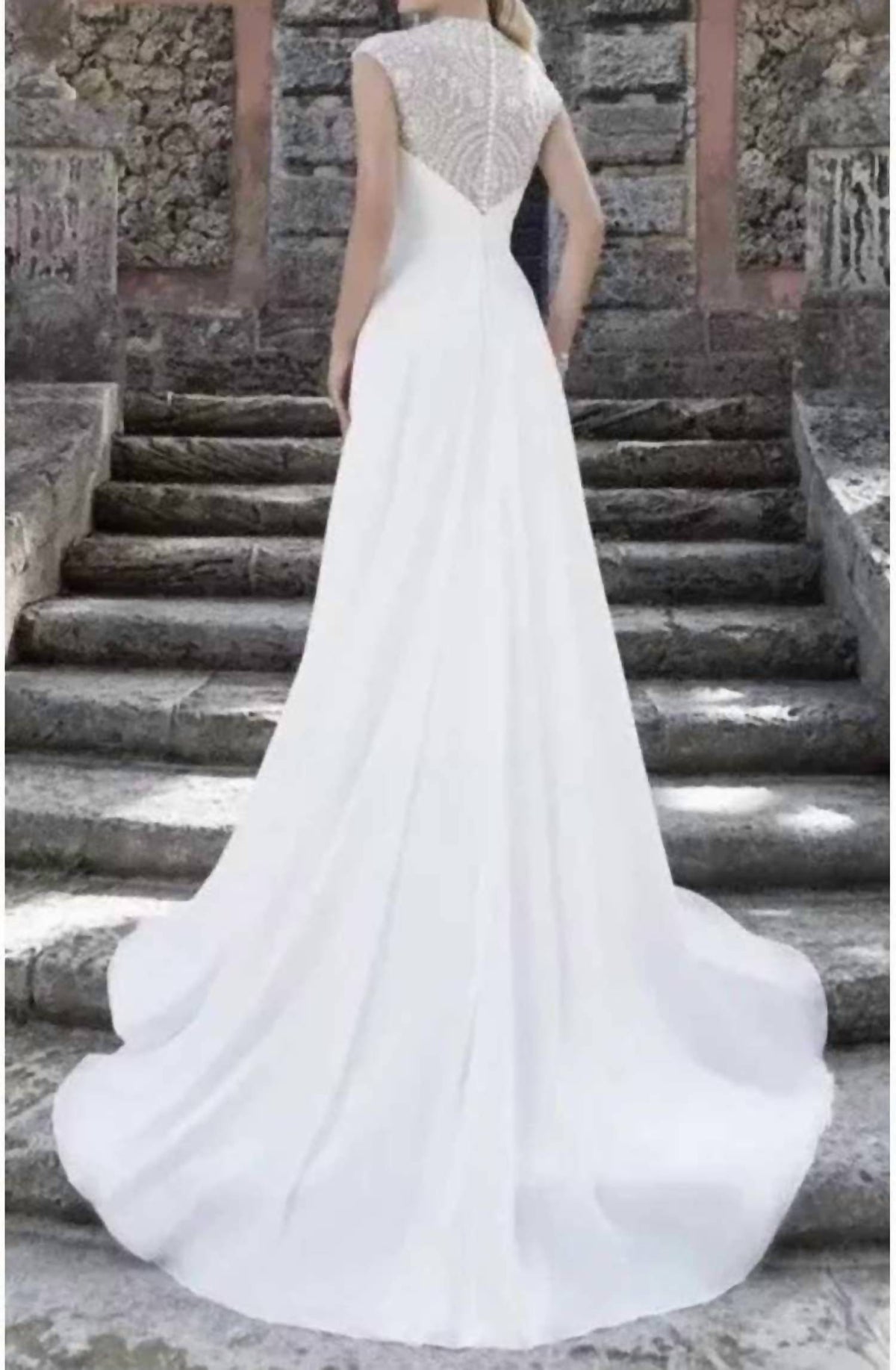 Sincerity - Chiffon Ball Gown