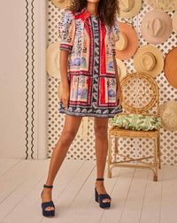 Hunter Bell - Leslie Mini Dress