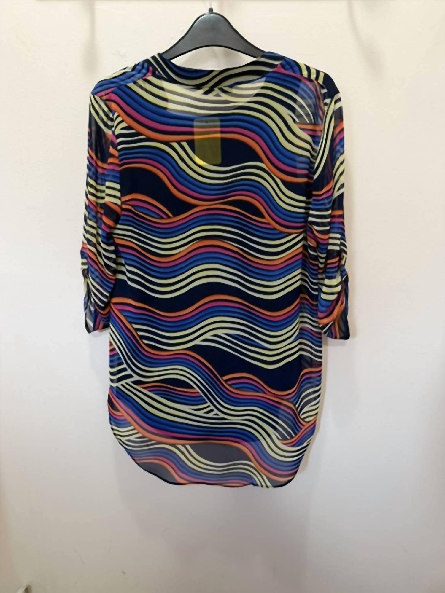 Bali - Women's Two Piece Wave Blouse