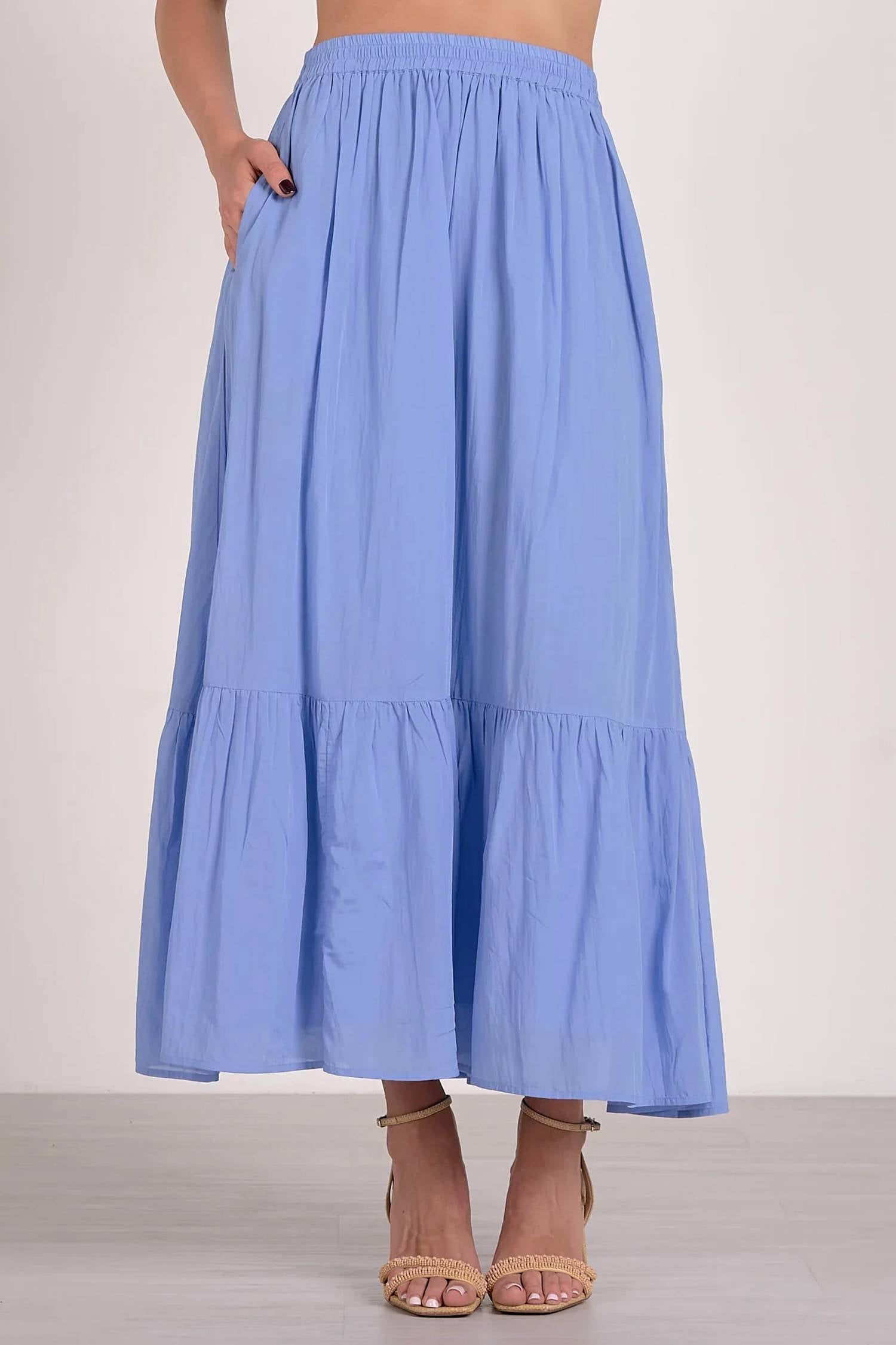 Elan - Vira Maxi Skirt