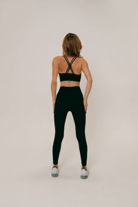 Lovyt - Nudes Rib Leggings