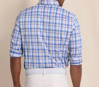 Southern Tide - Charlesfort Plaid Sposrtshirt